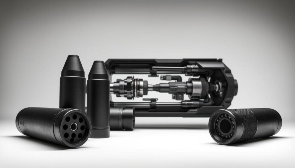 223 Suppressors
