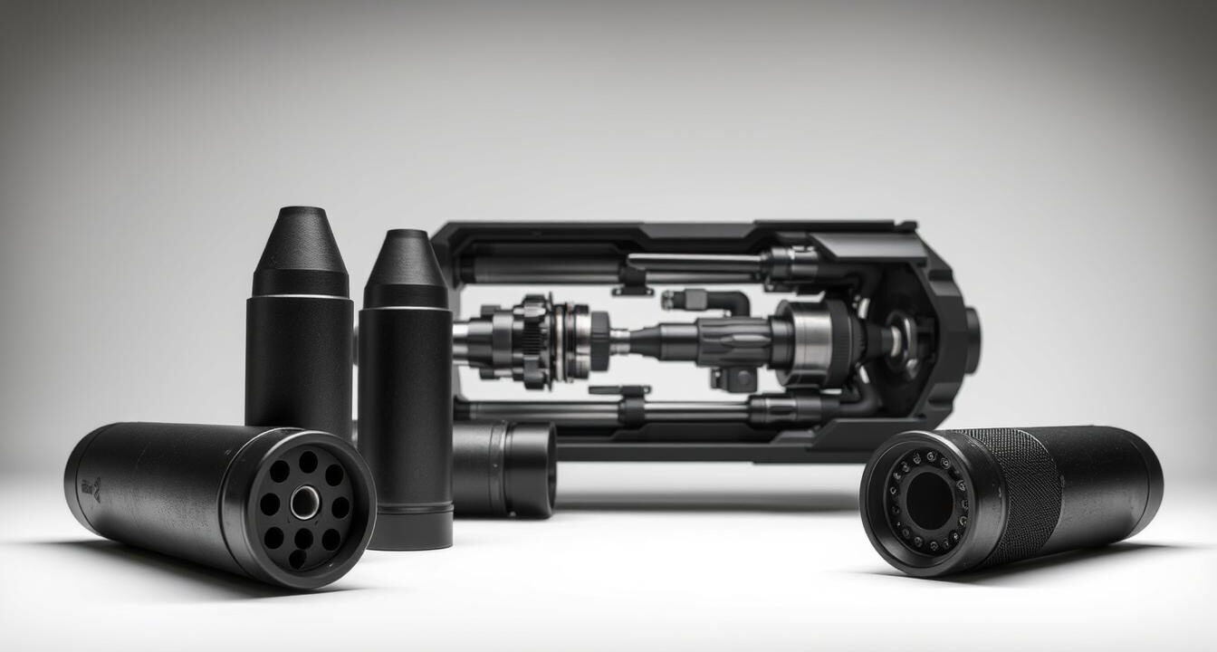 223 Suppressors