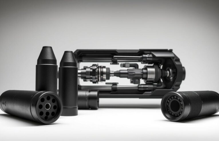 223 Suppressors