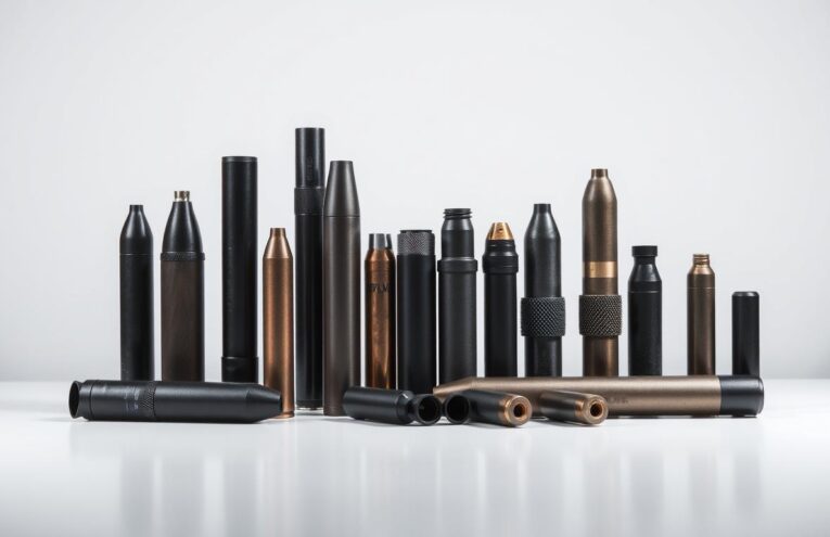 223 Suppressors