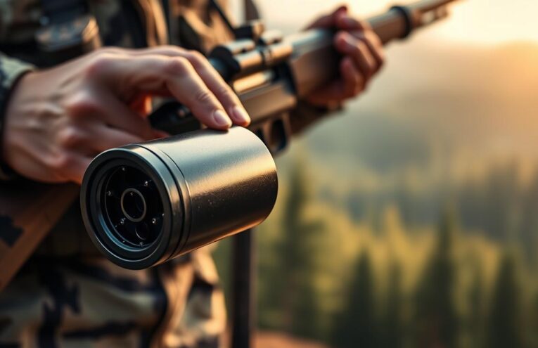 Hunting Suppressors