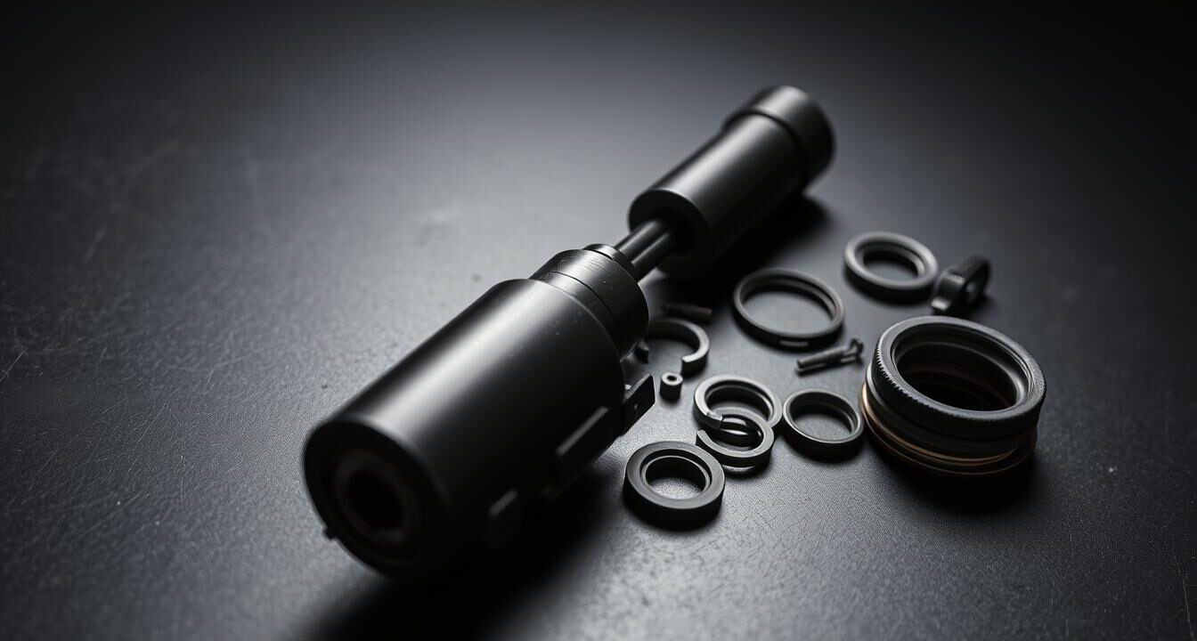Rifle Suppressors