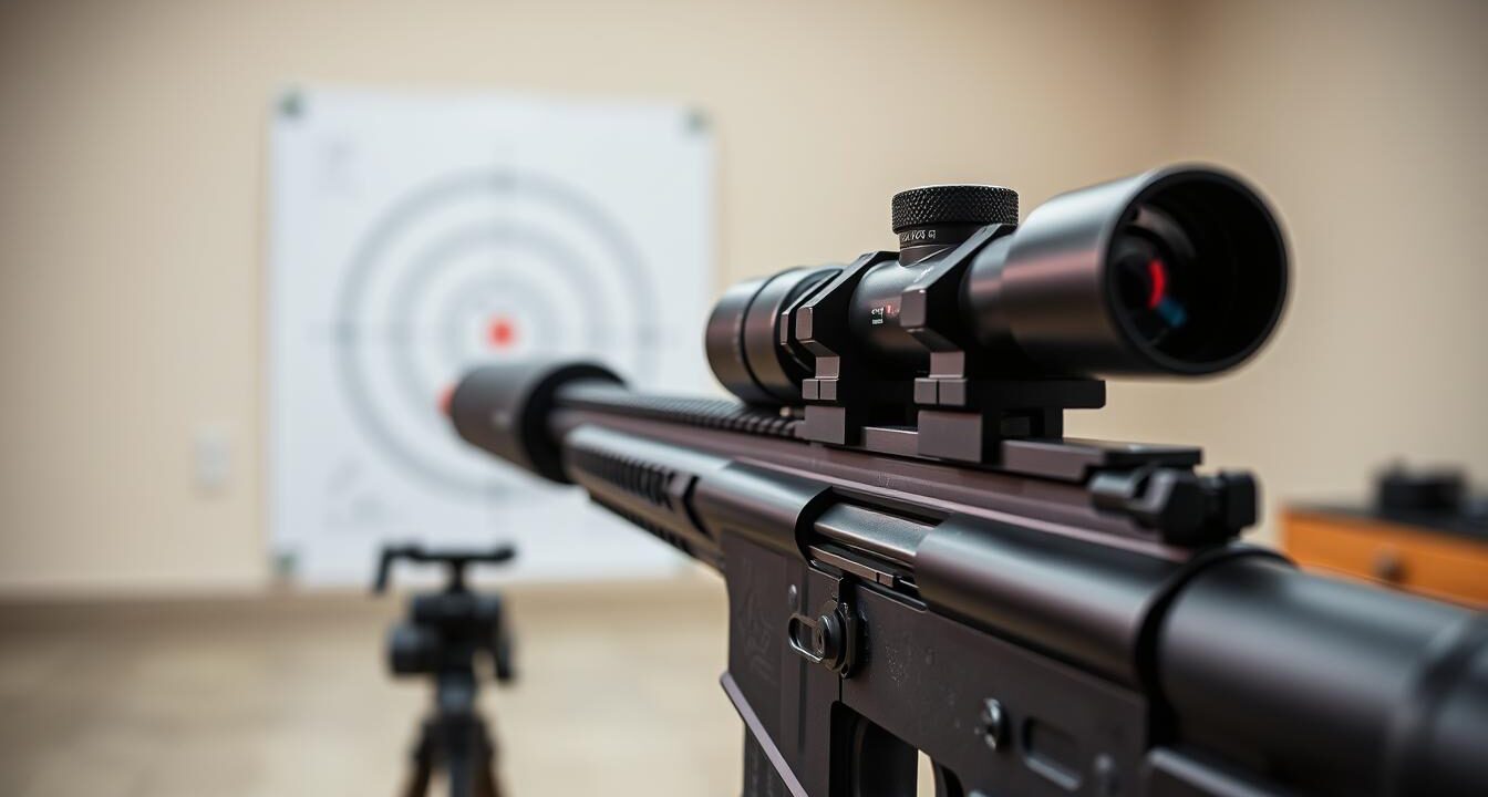 Rifle Suppressors